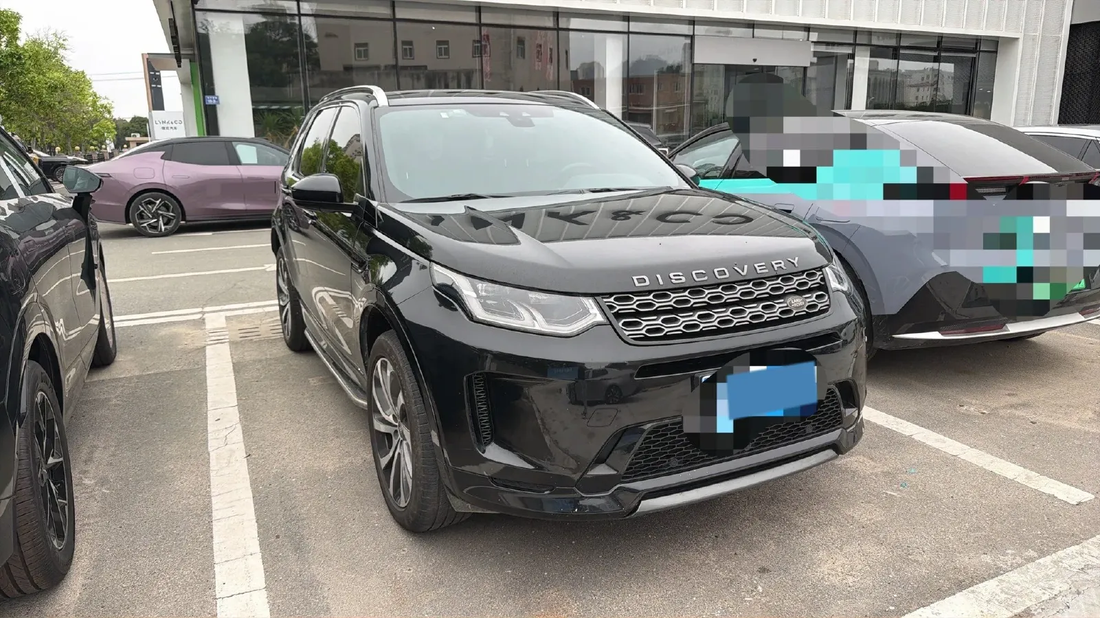 2021 Land Rover Discovery Sport 2.0T 249HP L4 9AT,autocango,china used car exporter,china ev exporter,chinese used car exporter,chinese used ev exporter