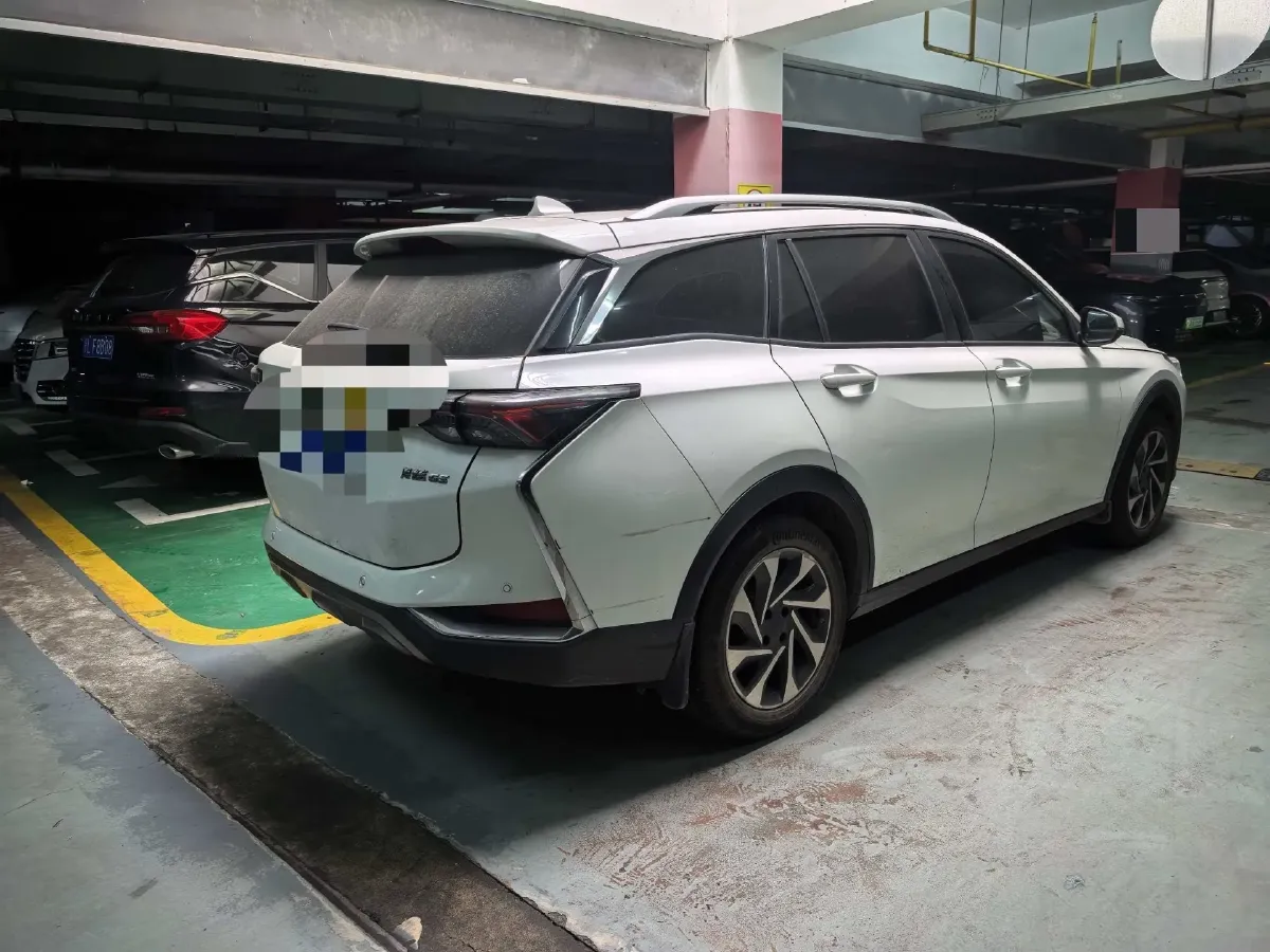 2020 DongFeng Aeolus YiXuan GS 1.5T 150HP L4 6DCT,autocango,china used car exporter,china ev exporter,chinese used car exporter,chinese used ev exporter