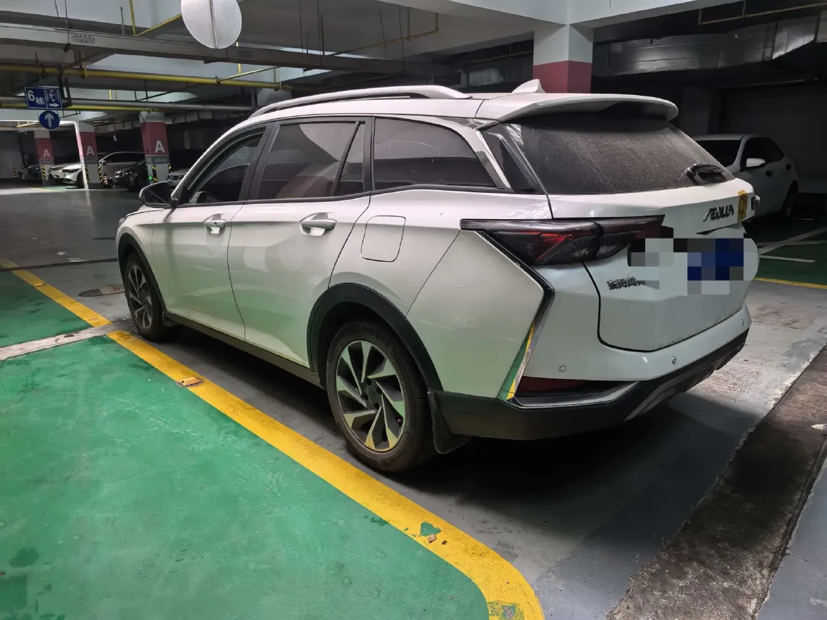 2020 DongFeng Aeolus YiXuan GS 1.5T 150HP L4 6DCT,autocango,china used car exporter,china ev exporter,chinese used car exporter,chinese used ev exporter