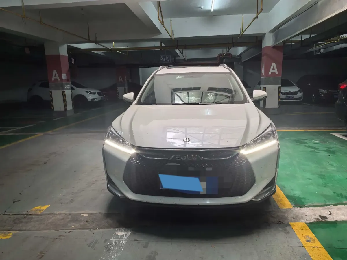 2020 DongFeng Aeolus YiXuan GS 1.5T 150HP L4 6DCT,autocango,china used car exporter,china ev exporter,chinese used car exporter,chinese used ev exporter