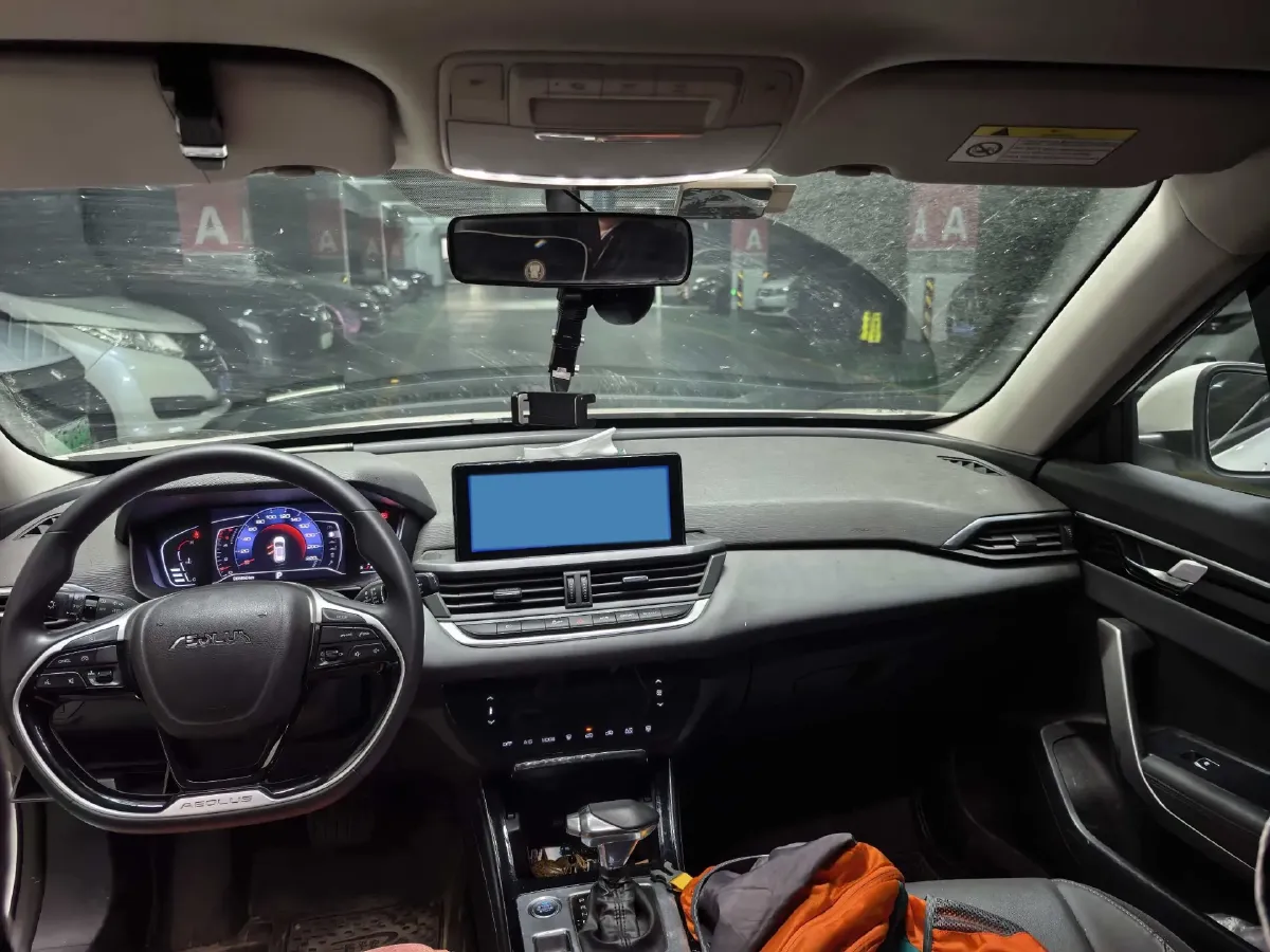 2020 DongFeng Aeolus YiXuan GS 1.5T 150HP L4 6DCT,autocango,china used car exporter,china ev exporter,chinese used car exporter,chinese used ev exporter