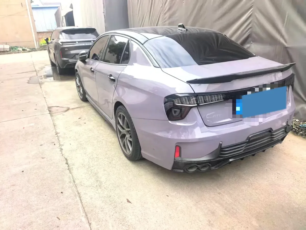 2021 LYNK&CO 03 2.0T 254HP L4 8AT,autocango,china used car exporter,china ev exporter,chinese used car exporter,chinese used ev exporter