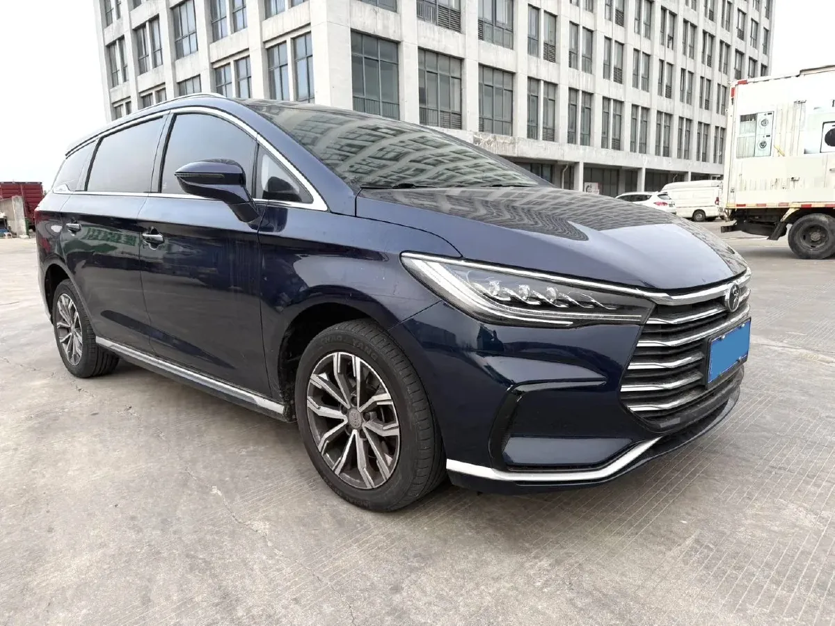 2021 BYD Song MAX 1.5T 160HP L4 6DCT,autocango,china used car exporter,china ev exporter,chinese used car exporter,chinese used ev exporter