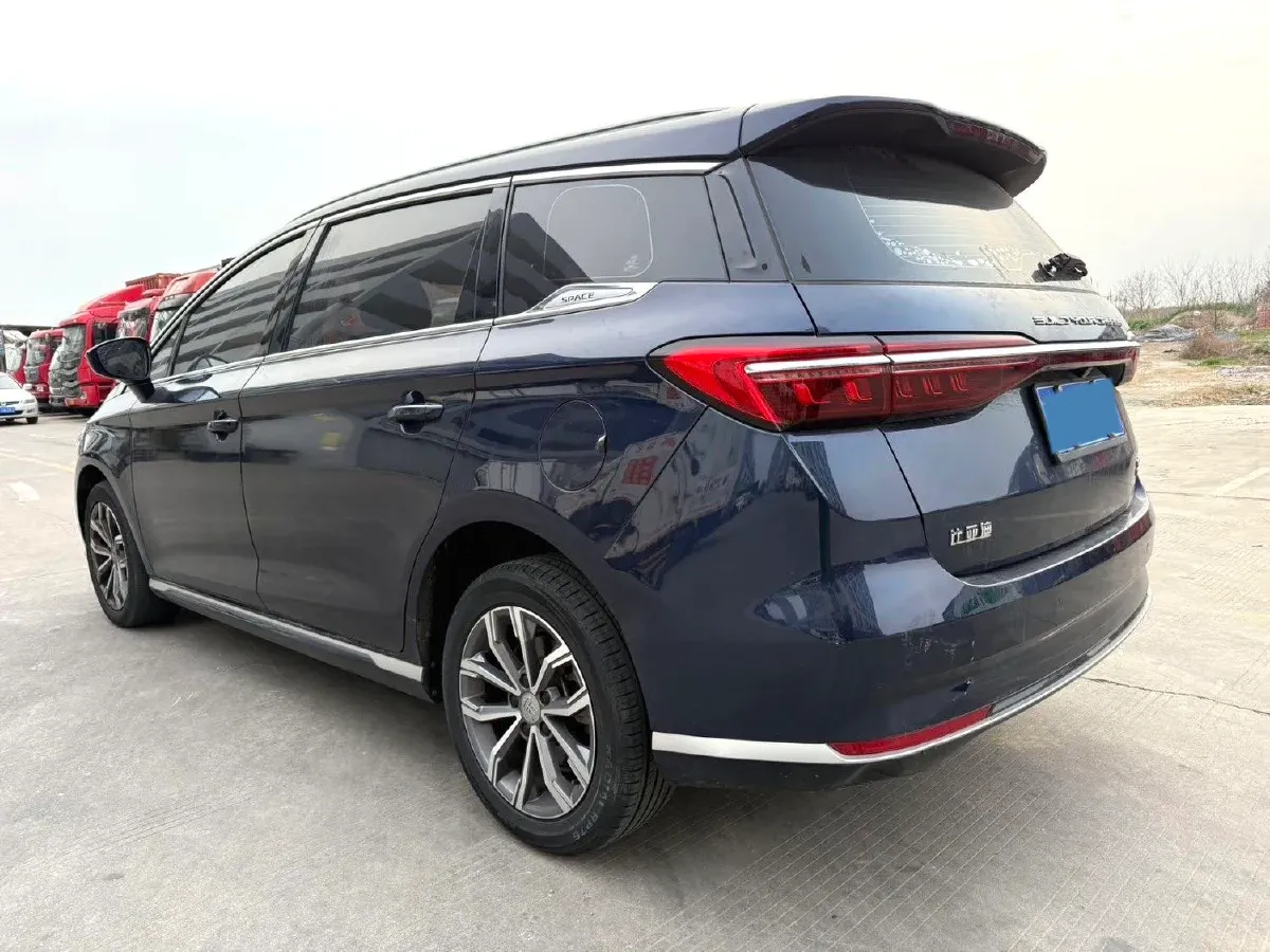 2021 BYD Song MAX 1.5T 160HP L4 6DCT,autocango,china used car exporter,china ev exporter,chinese used car exporter,chinese used ev exporter