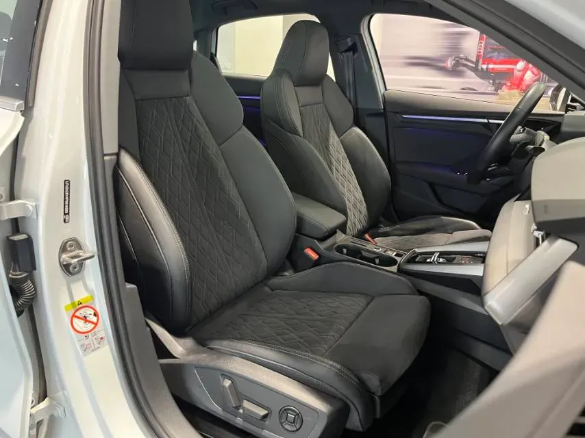 2023 Audi A3 1.4T 150HP L4 7DCT,autocango,china used car exporter,china ev exporter,chinese used car exporter,chinese used ev exporter