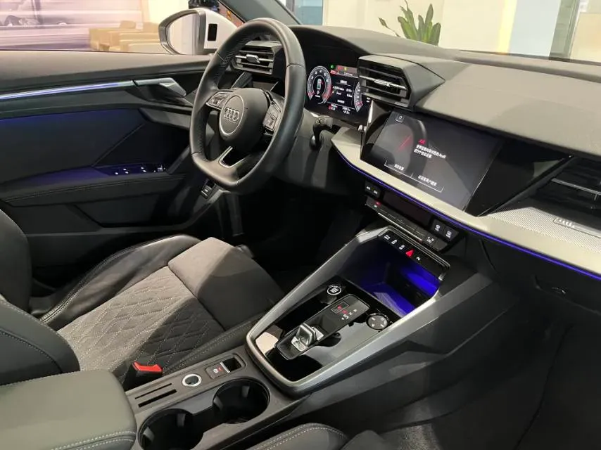 2023 Audi A3 1.4T 150HP L4 7DCT,autocango,china used car exporter,china ev exporter,chinese used car exporter,chinese used ev exporter