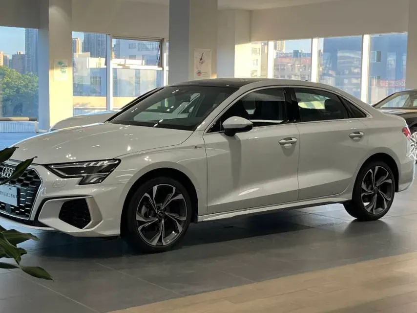 2023 Audi A3 1.4T 150HP L4 7DCT,autocango,china used car exporter,china ev exporter,chinese used car exporter,chinese used ev exporter