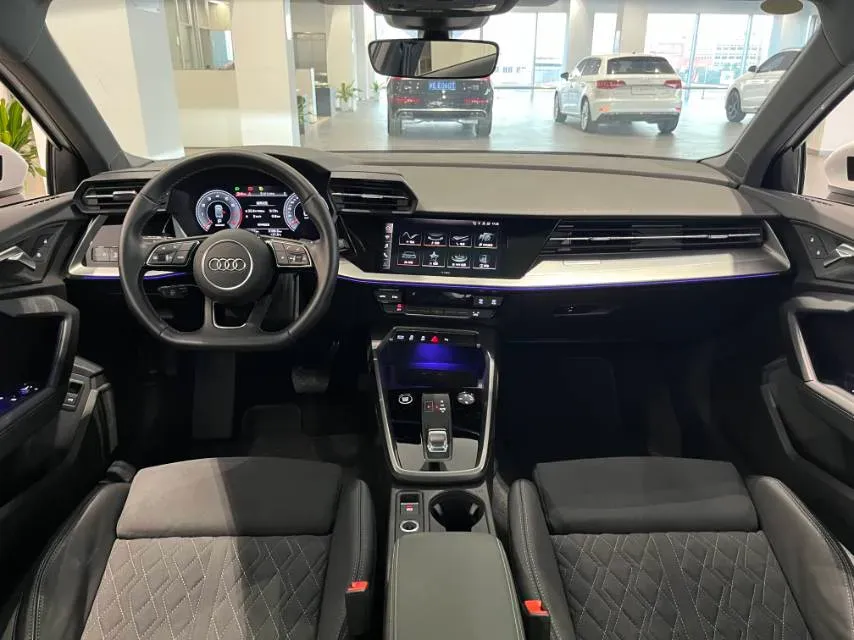 2023 Audi A3 1.4T 150HP L4 7DCT,autocango,china used car exporter,china ev exporter,chinese used car exporter,chinese used ev exporter