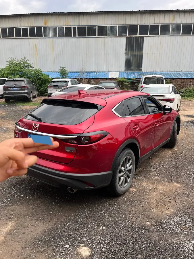 2020 Mazda CX-4 2.0L 158HP L4 6AT,autocango,china used car exporter,china ev exporter,chinese used car exporter,chinese used ev exporter