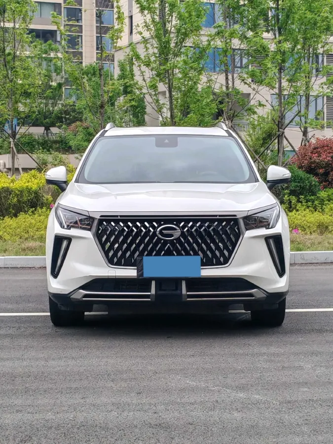 2021 GAC Trumpchi GS4 Plus 1.5T 169HP L4 6AT,autocango,china used car exporter,china ev exporter,chinese used car exporter,chinese used ev exporter