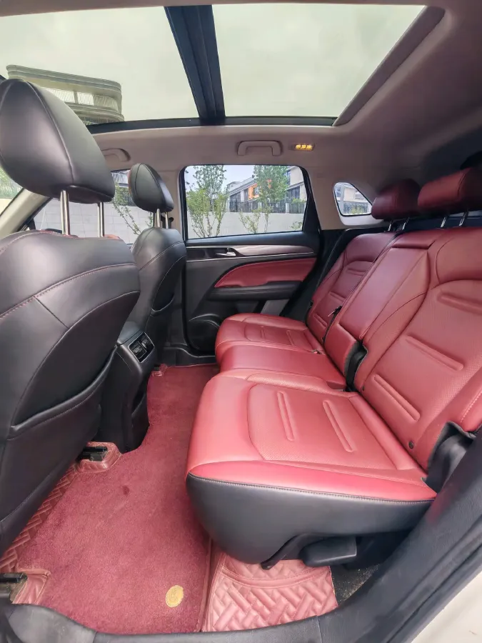 2021 GAC Trumpchi GS4 Plus 1.5T 169HP L4 6AT,autocango,china used car exporter,china ev exporter,chinese used car exporter,chinese used ev exporter