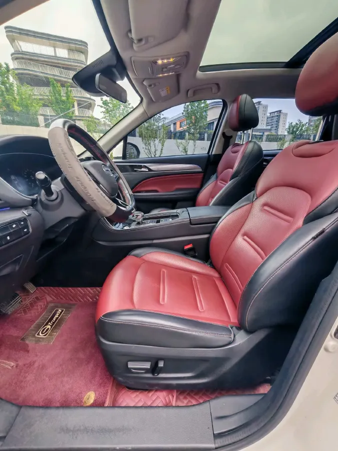 2021 GAC Trumpchi GS4 Plus 1.5T 169HP L4 6AT,autocango,china used car exporter,china ev exporter,chinese used car exporter,chinese used ev exporter