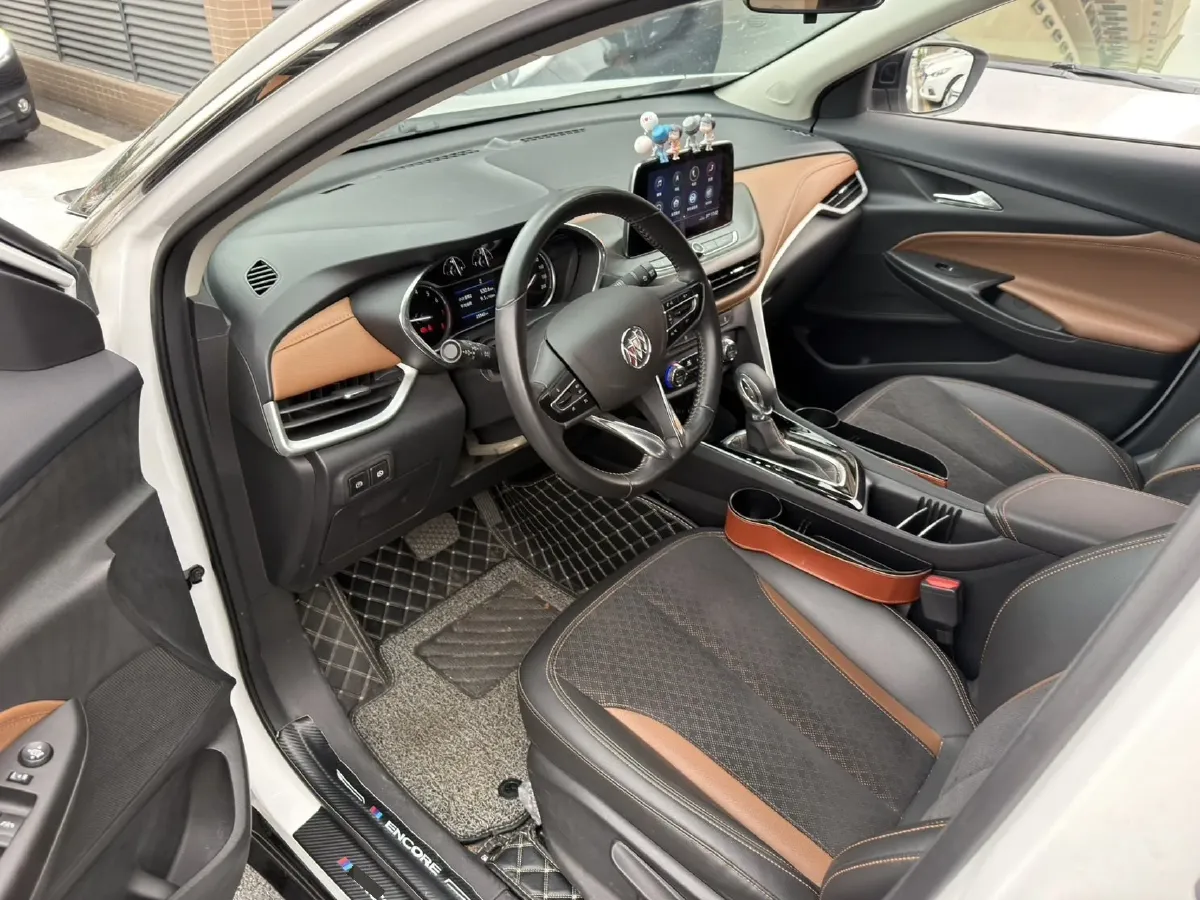 2021 Buick Encore 1.3T 165HP L3 CVT,autocango,china used car exporter,china ev exporter,chinese used car exporter,chinese used ev exporter