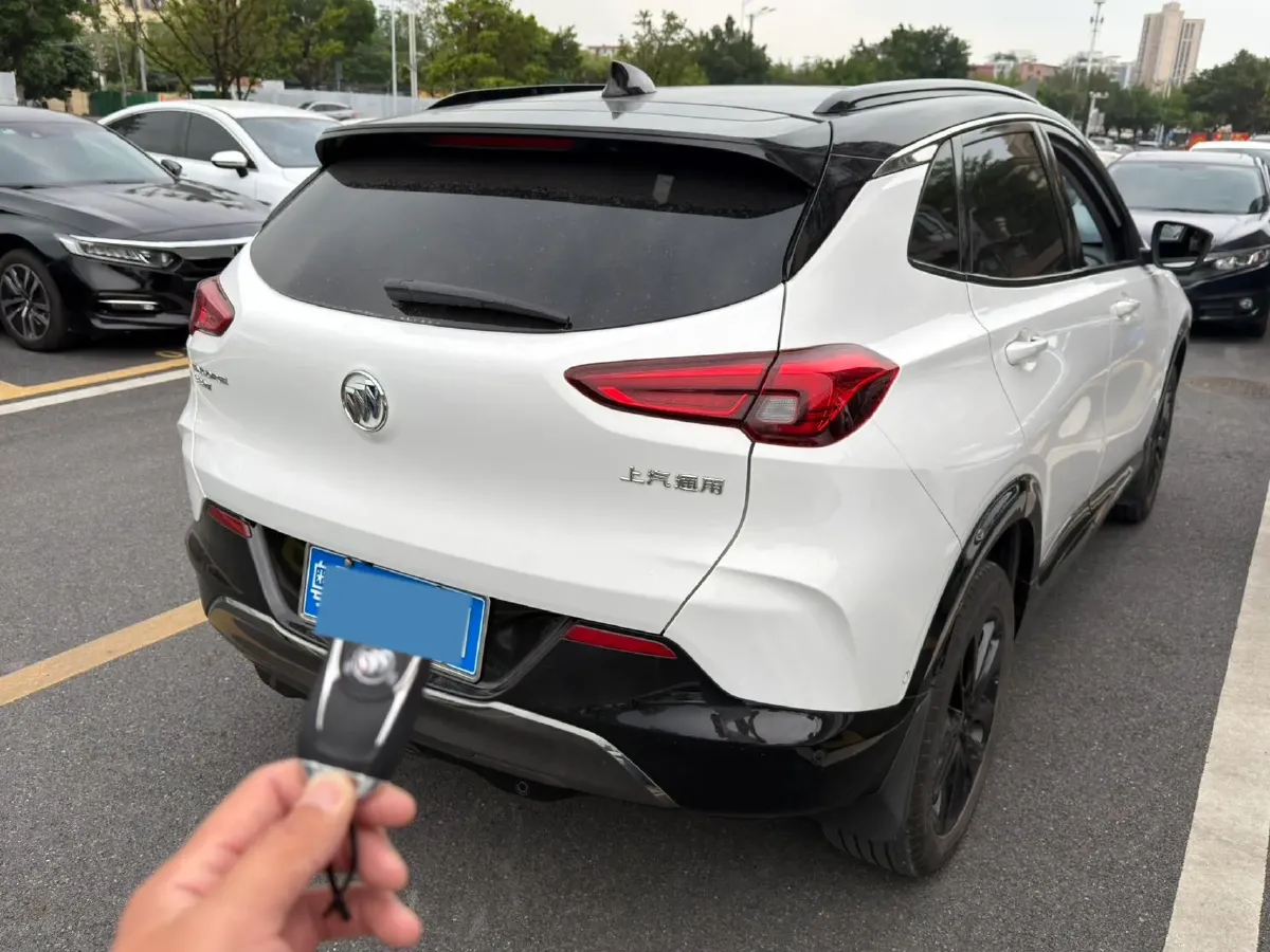 2021 Buick Encore 1.3T 165HP L3 CVT,autocango,china used car exporter,china ev exporter,chinese used car exporter,chinese used ev exporter