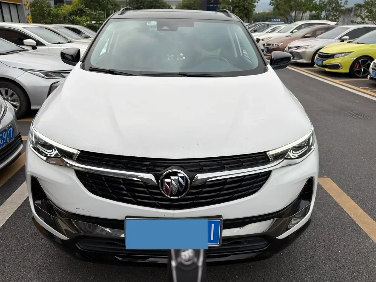 2021 Buick Encore 1.3T 165HP L3 CVT,autocango,china used car exporter,china ev exporter,chinese used car exporter,chinese used ev exporter