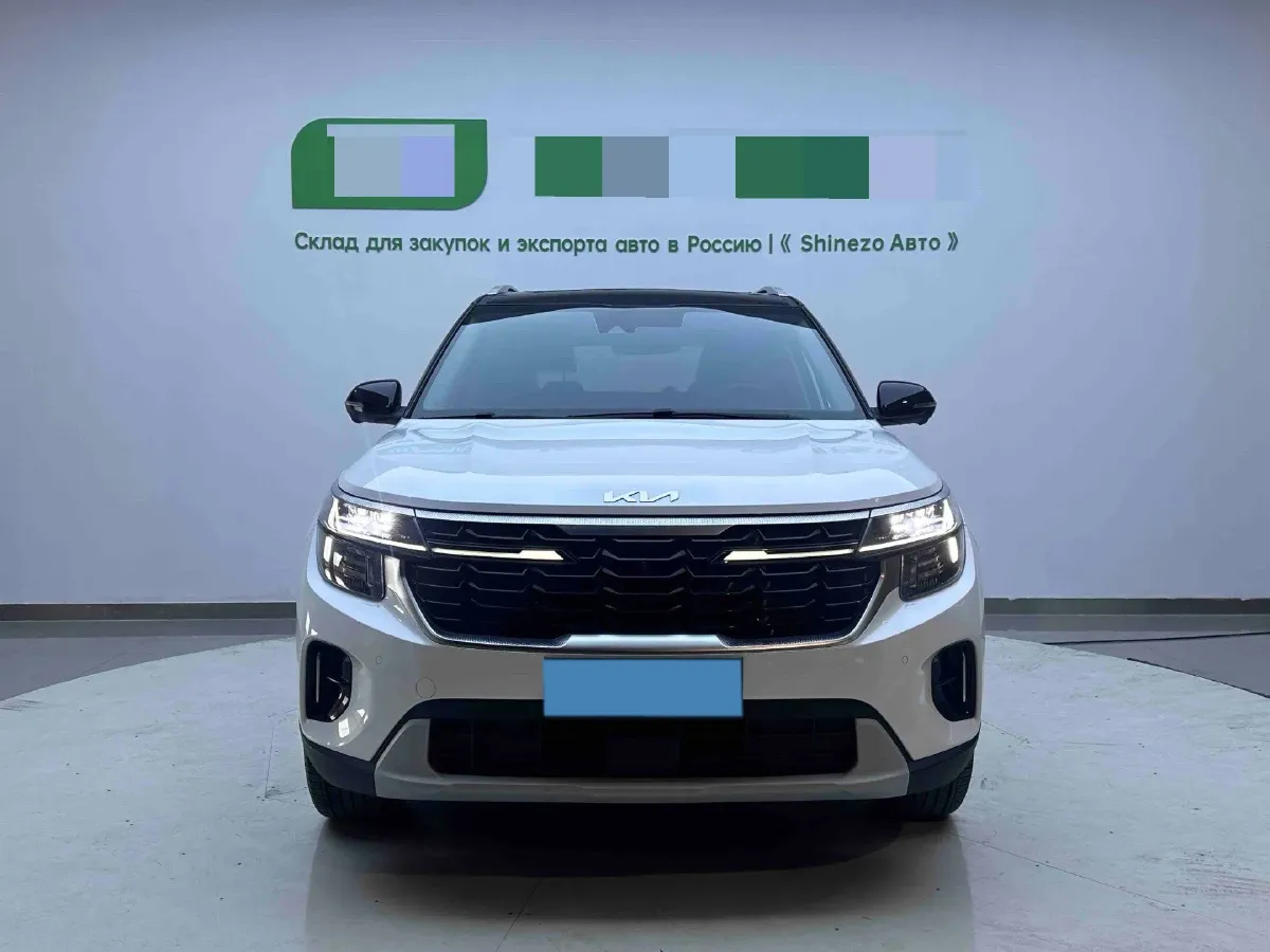 2023 Kia Seltos 1.5L 115HP L4 CVT,autocango,china used car exporter,china ev exporter,chinese used car exporter,chinese used ev exporter