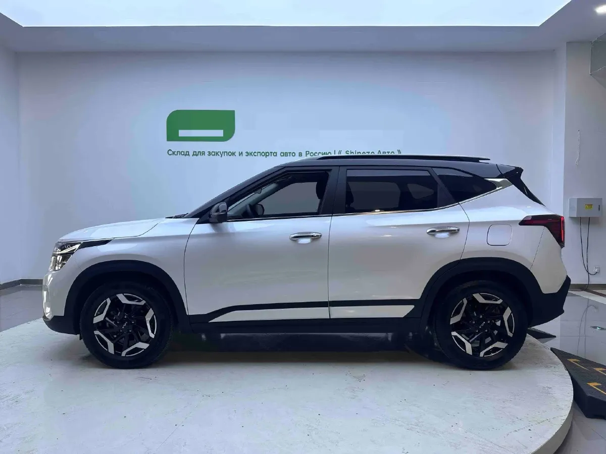 2023 Kia Seltos 1.5L 115HP L4 CVT,autocango,china used car exporter,china ev exporter,chinese used car exporter,chinese used ev exporter