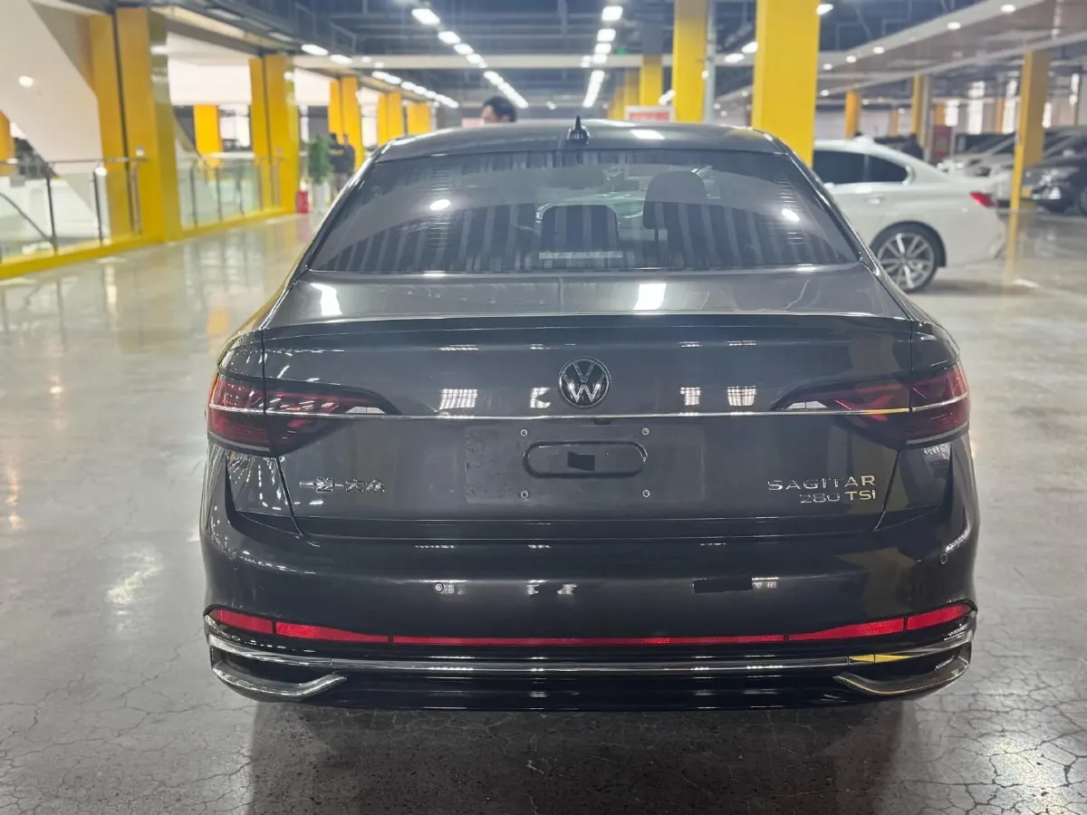 2023 Volkswagen Sagitar 1.4T 150HP L4 7DCT,autocango,china used car exporter,china ev exporter,chinese used car exporter,chinese used ev exporter