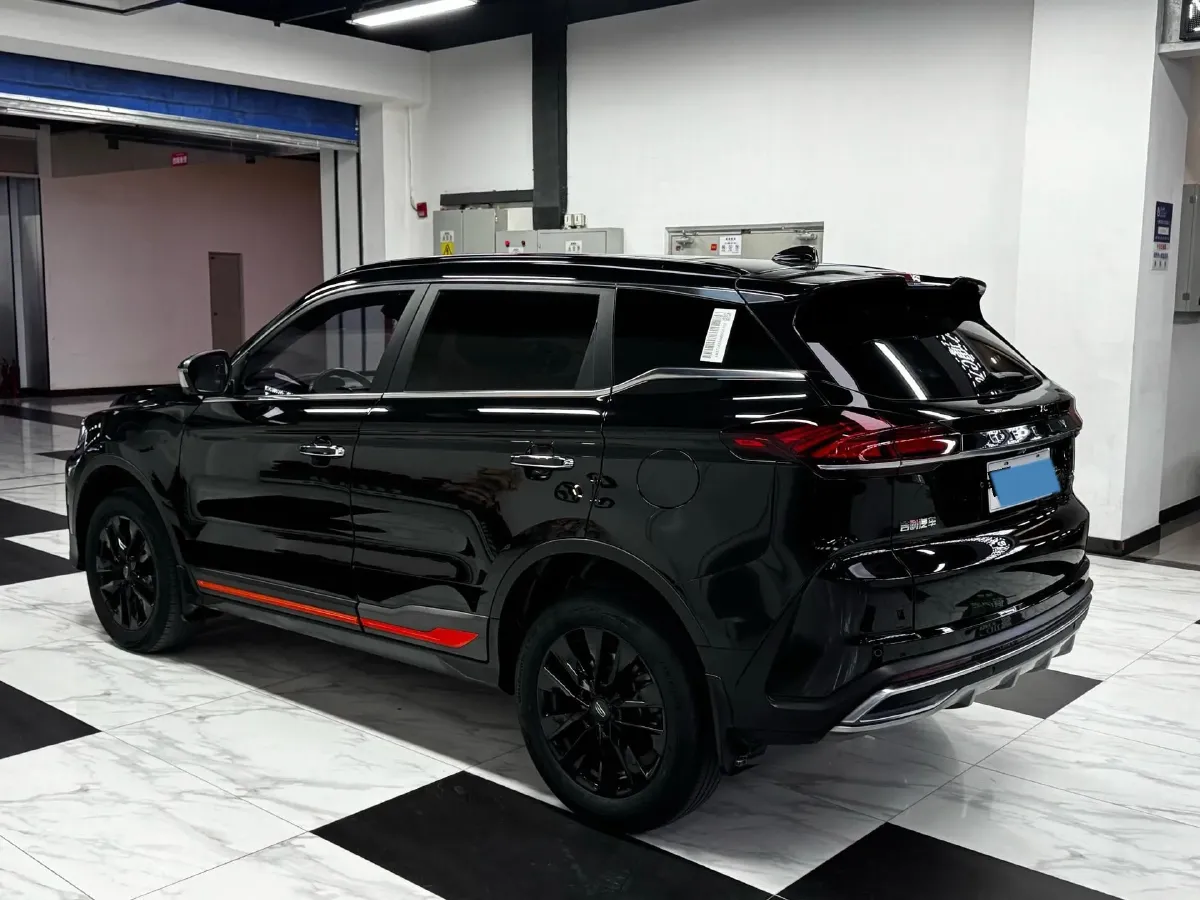 2022 Geely Azkarra 1.8T 184HP L4 7DCT,autocango,china used car exporter,china ev exporter,chinese used car exporter,chinese used ev exporter