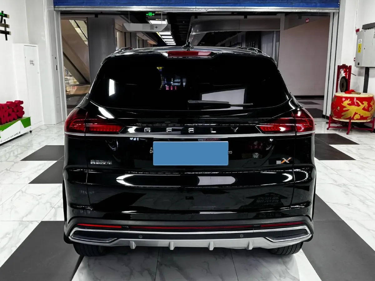 2022 Geely Azkarra 1.8T 184HP L4 7DCT,autocango,china used car exporter,china ev exporter,chinese used car exporter,chinese used ev exporter
