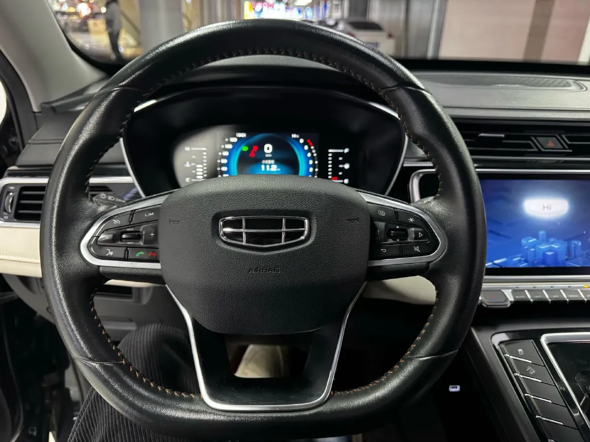 2022 Geely Azkarra 1.8T 184HP L4 7DCT,autocango,china used car exporter,china ev exporter,chinese used car exporter,chinese used ev exporter