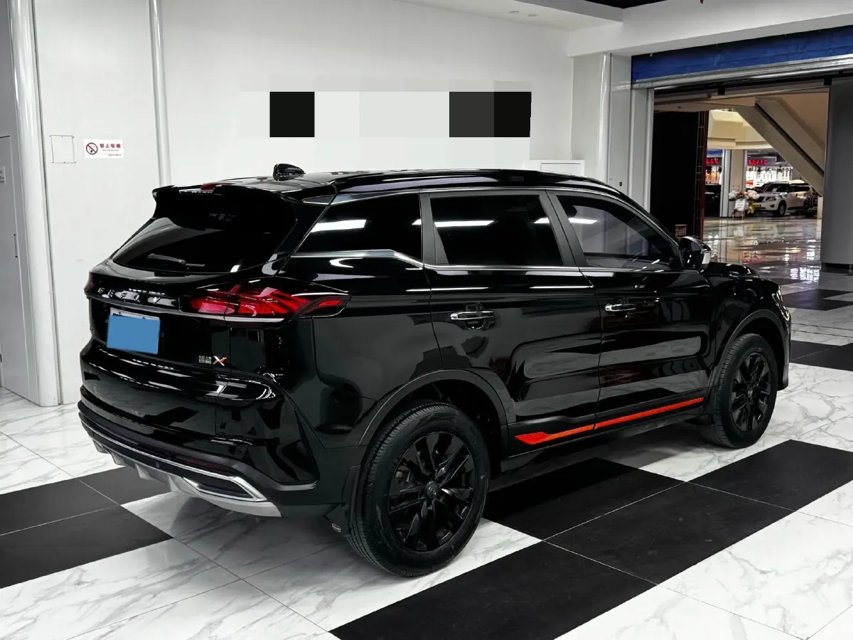 2022 Geely Azkarra 1.8T 184HP L4 7DCT,autocango,china used car exporter,china ev exporter,chinese used car exporter,chinese used ev exporter