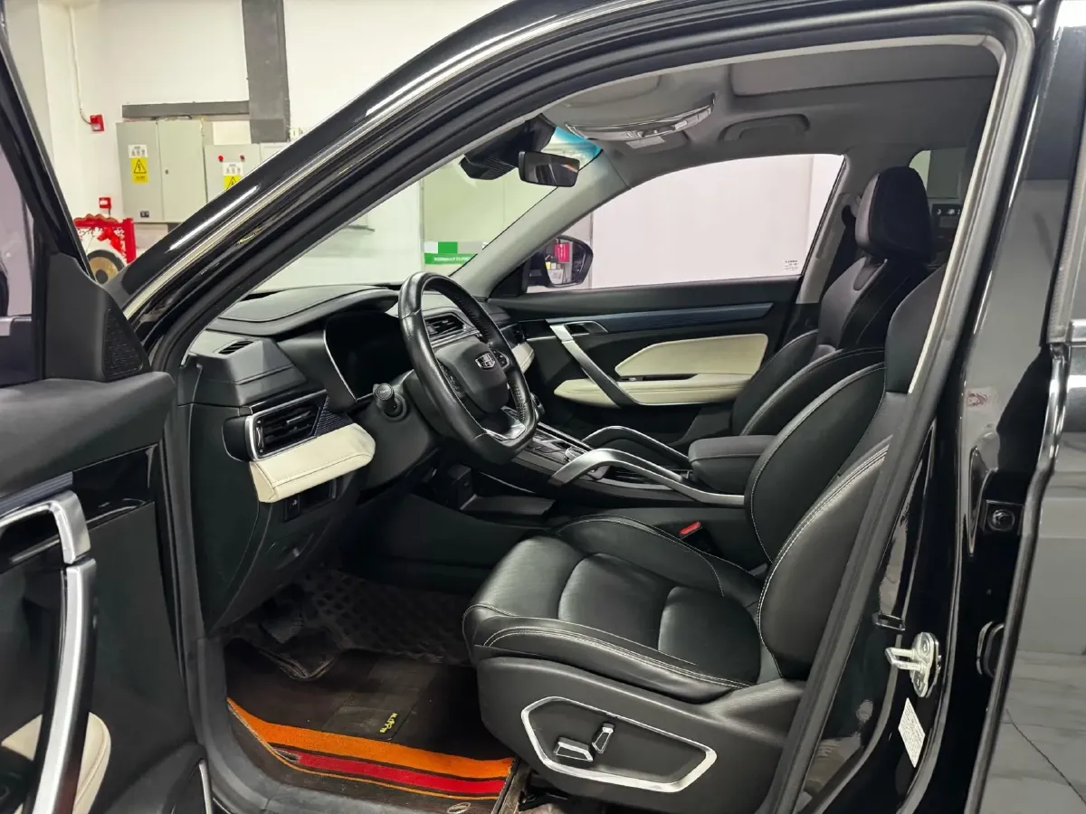 2022 Geely Azkarra 1.8T 184HP L4 7DCT,autocango,china used car exporter,china ev exporter,chinese used car exporter,chinese used ev exporter