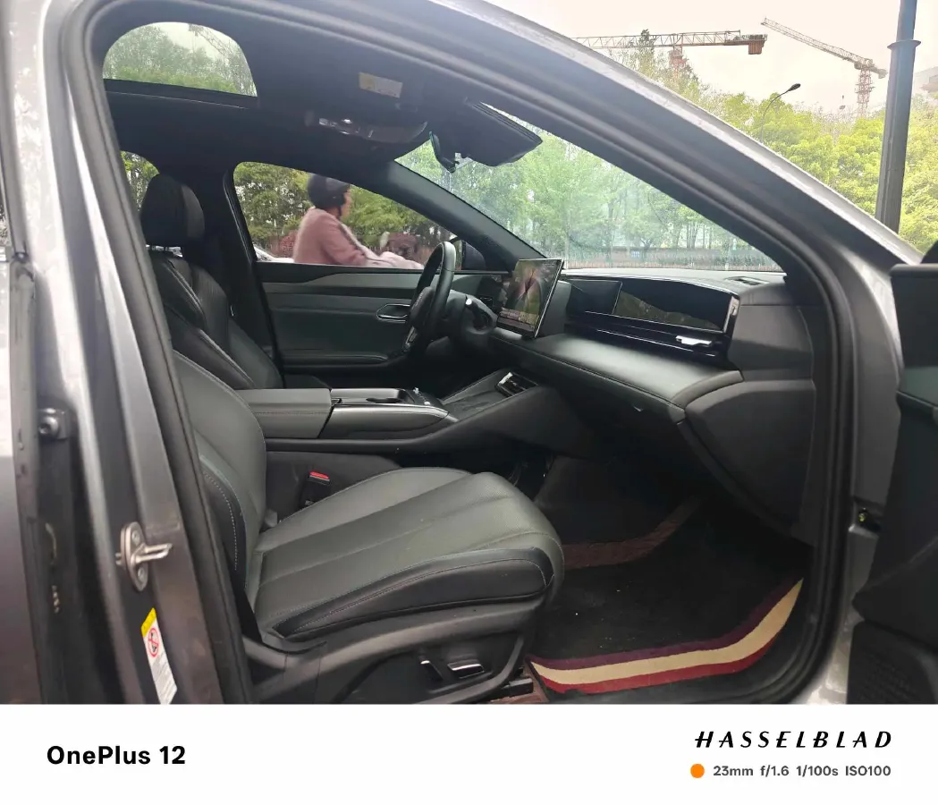 2025 BYD QinL BEV,autocango,china used car exporter,china ev exporter,chinese used car exporter,chinese used ev exporter