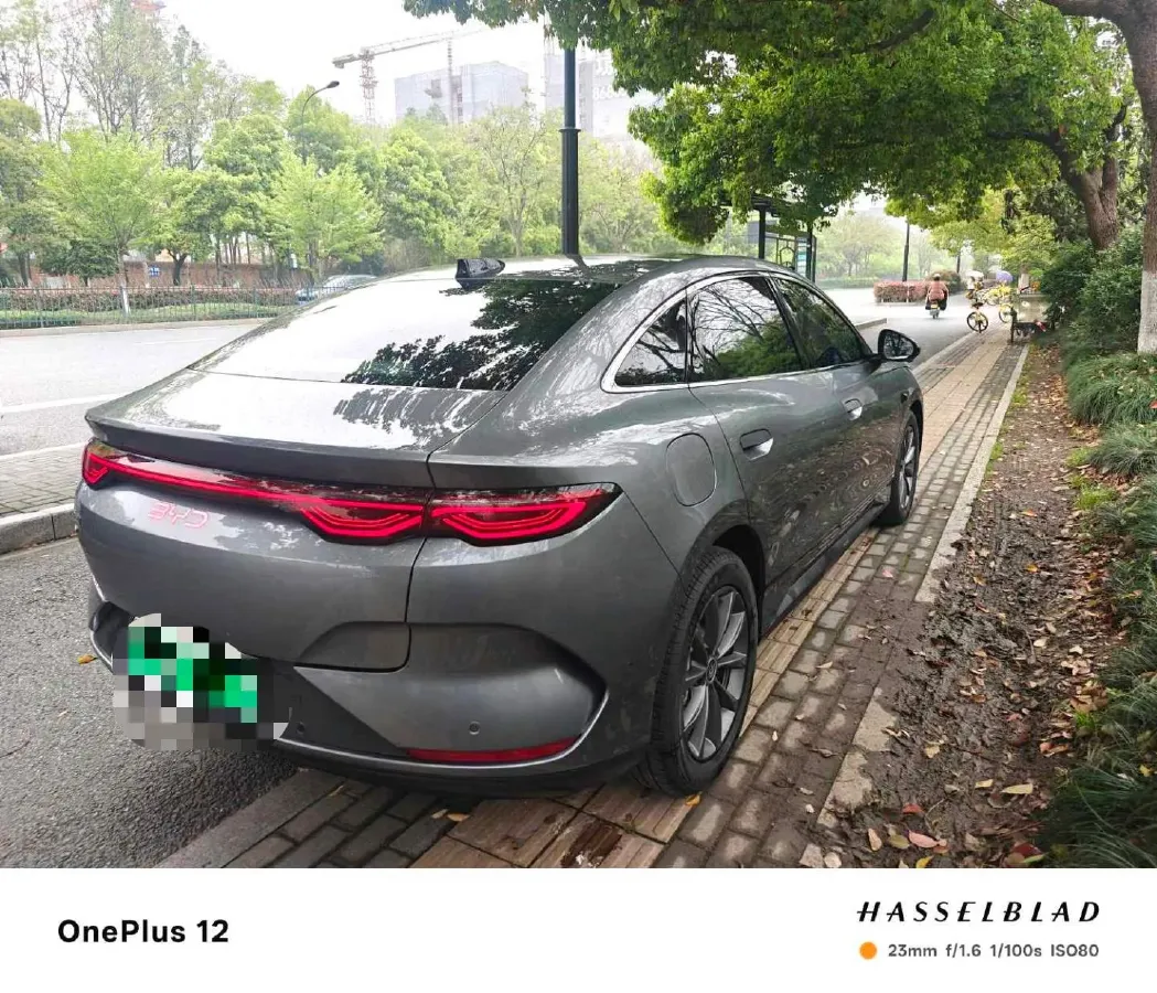 2025 BYD QinL BEV,autocango,china used car exporter,china ev exporter,chinese used car exporter,chinese used ev exporter