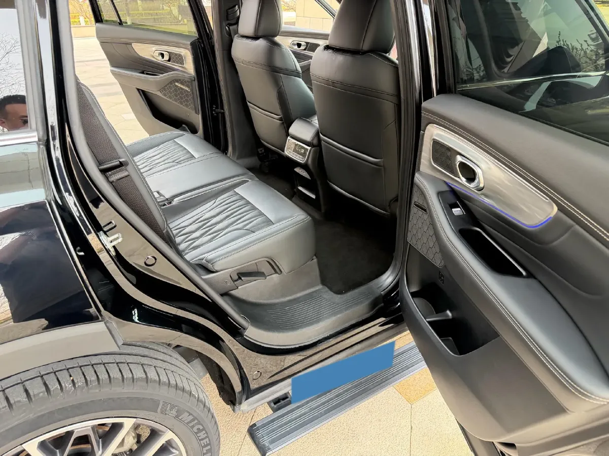 2022 GAC Trumpchi GS8 2.0T 252HP L4 8AT,autocango,china used car exporter,china ev exporter,chinese used car exporter,chinese used ev exporter