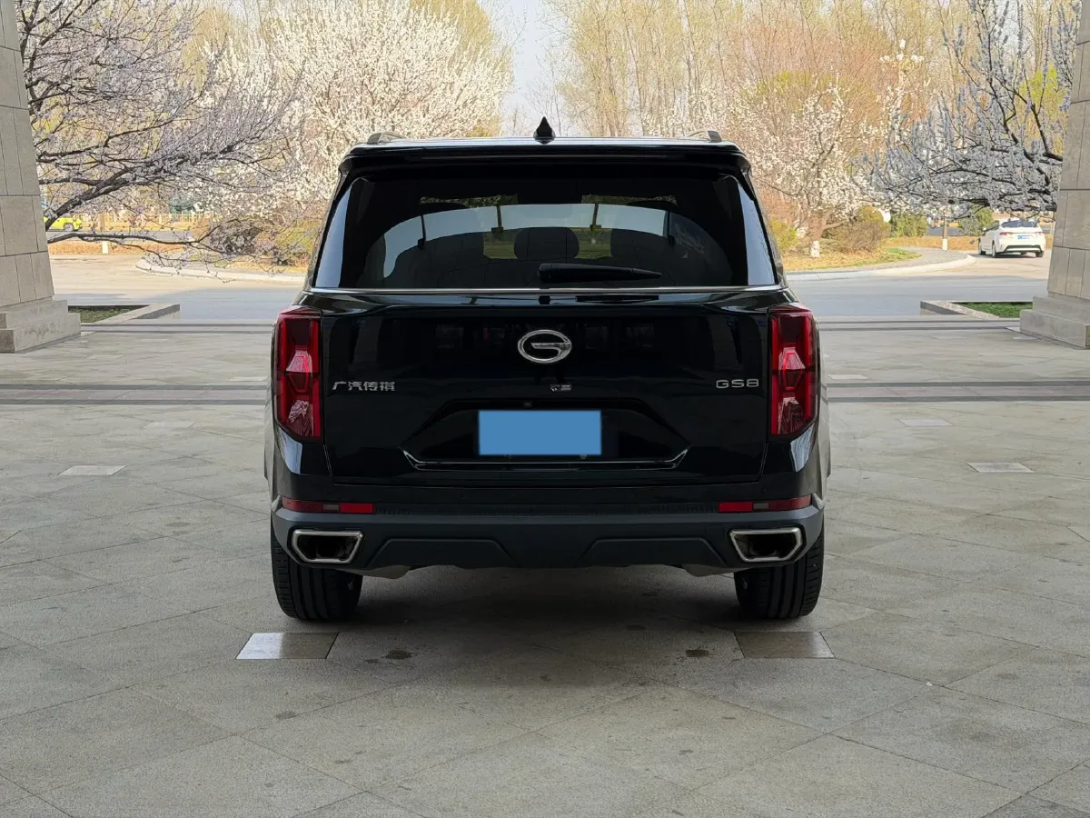 2022 GAC Trumpchi GS8 2.0T 252HP L4 8AT,autocango,china used car exporter,china ev exporter,chinese used car exporter,chinese used ev exporter