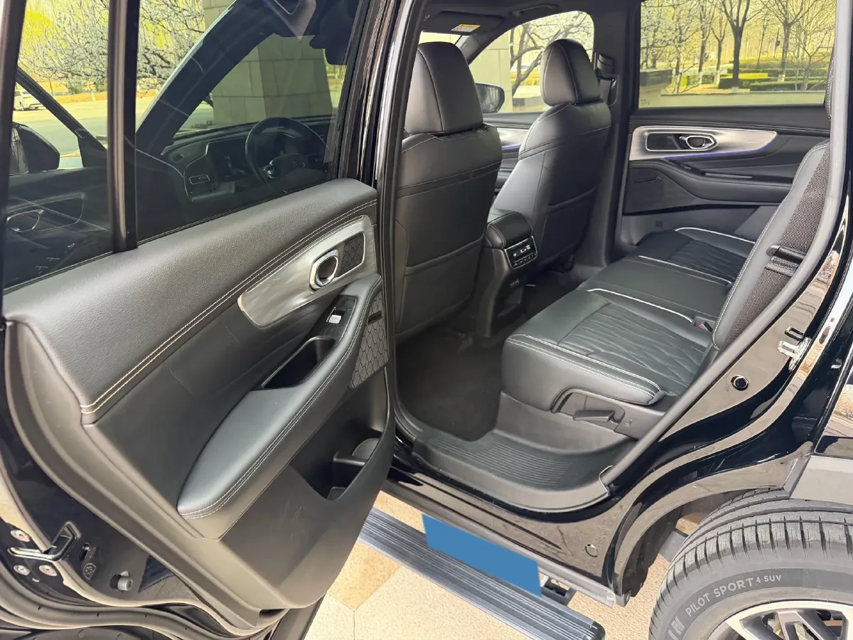 2022 GAC Trumpchi GS8 2.0T 252HP L4 8AT,autocango,china used car exporter,china ev exporter,chinese used car exporter,chinese used ev exporter