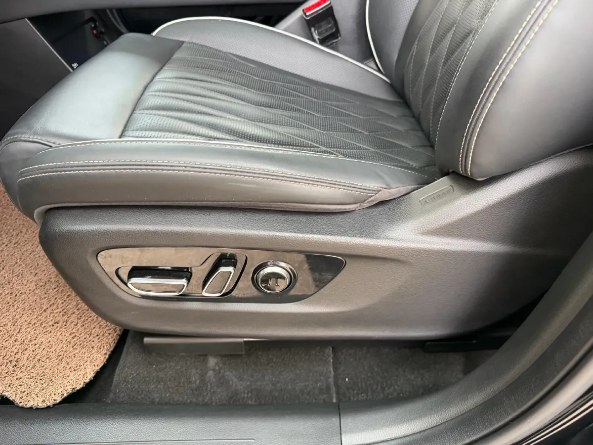 2022 GAC Trumpchi GS8 2.0T 252HP L4 8AT,autocango,china used car exporter,china ev exporter,chinese used car exporter,chinese used ev exporter