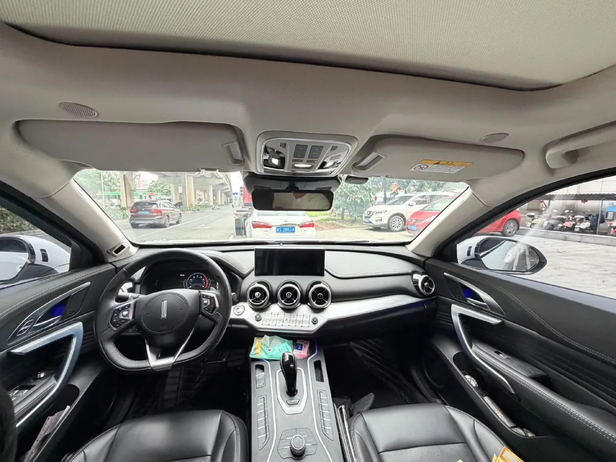 2020 WEY VV7 2.0T 227HP L4 7DCT,autocango,china used car exporter,china ev exporter,chinese used car exporter,chinese used ev exporter