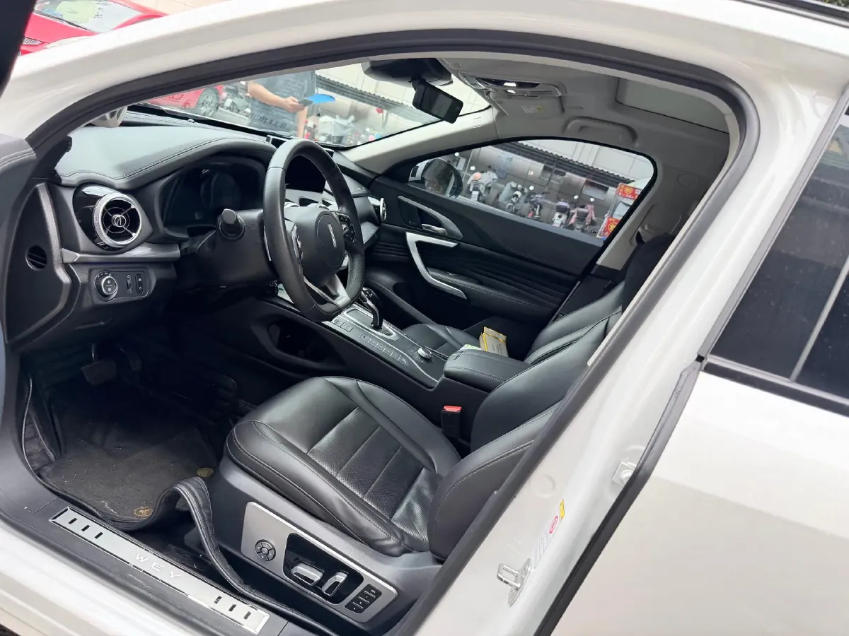 2020 WEY VV7 2.0T 227HP L4 7DCT,autocango,china used car exporter,china ev exporter,chinese used car exporter,chinese used ev exporter