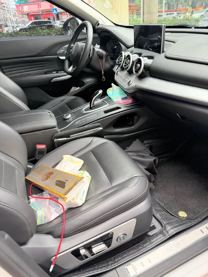 2020 WEY VV7 2.0T 227HP L4 7DCT,autocango,china used car exporter,china ev exporter,chinese used car exporter,chinese used ev exporter