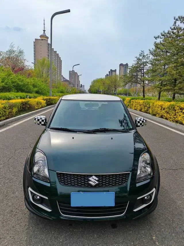 2016 Suzuki Swift 1.5L 103HP L4 4AT,autocango,china used car exporter,china ev exporter,chinese used car exporter,chinese used ev exporter