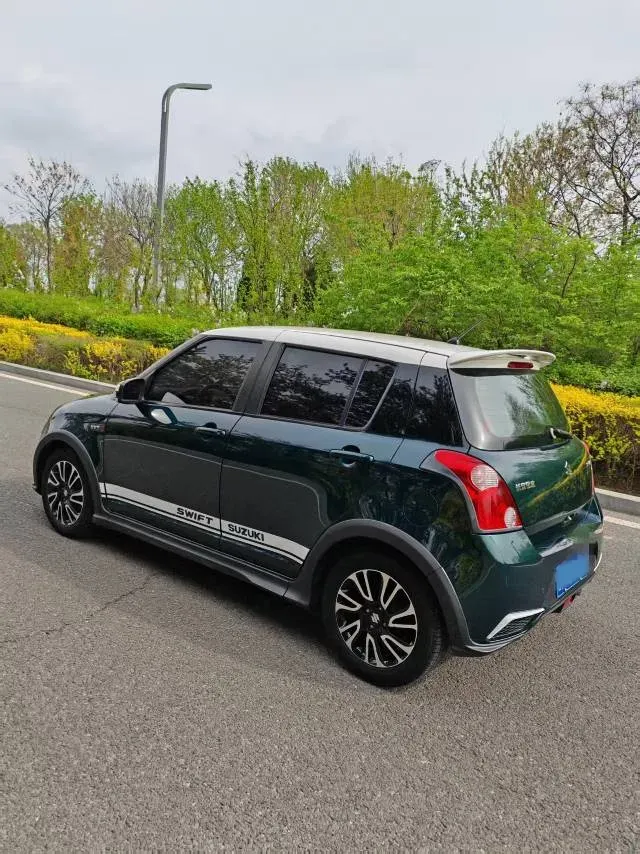 2016 Suzuki Swift 1.5L 103HP L4 4AT,autocango,china used car exporter,china ev exporter,chinese used car exporter,chinese used ev exporter