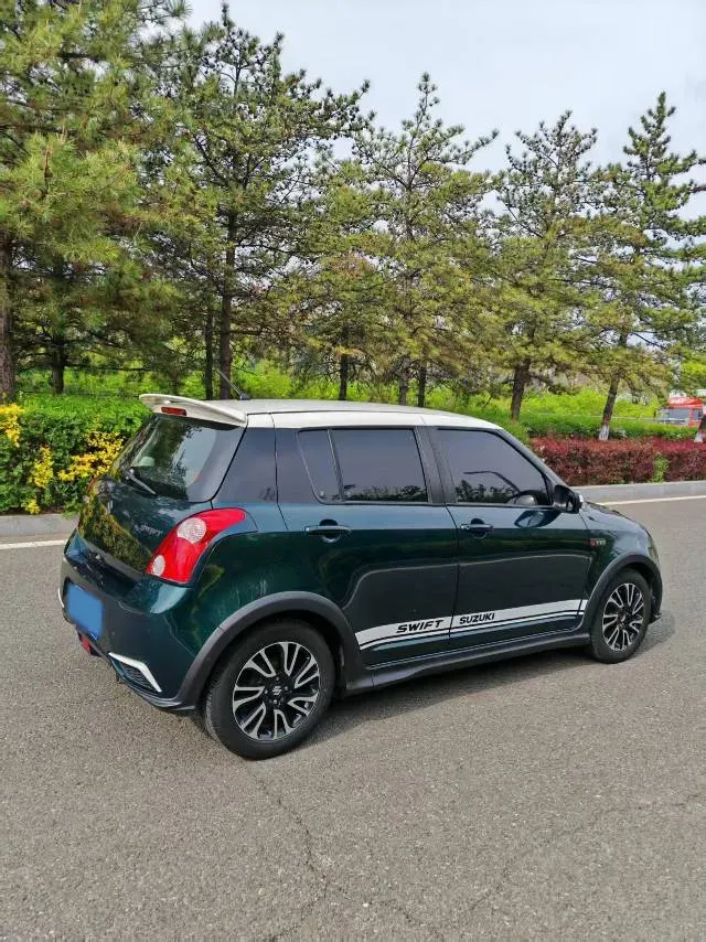 2016 Suzuki Swift 1.5L 103HP L4 4AT,autocango,china used car exporter,china ev exporter,chinese used car exporter,chinese used ev exporter