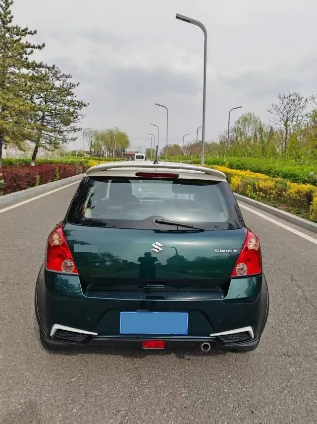 2016 Suzuki Swift 1.5L 103HP L4 4AT,autocango,china used car exporter,china ev exporter,chinese used car exporter,chinese used ev exporter