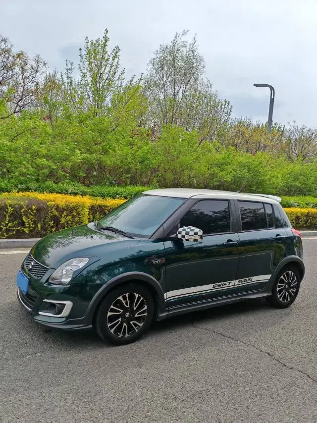 2016 Suzuki Swift 1.5L 103HP L4 4AT,autocango,china used car exporter,china ev exporter,chinese used car exporter,chinese used ev exporter