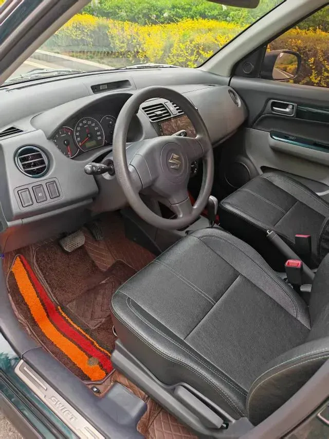 2016 Suzuki Swift 1.5L 103HP L4 4AT,autocango,china used car exporter,china ev exporter,chinese used car exporter,chinese used ev exporter