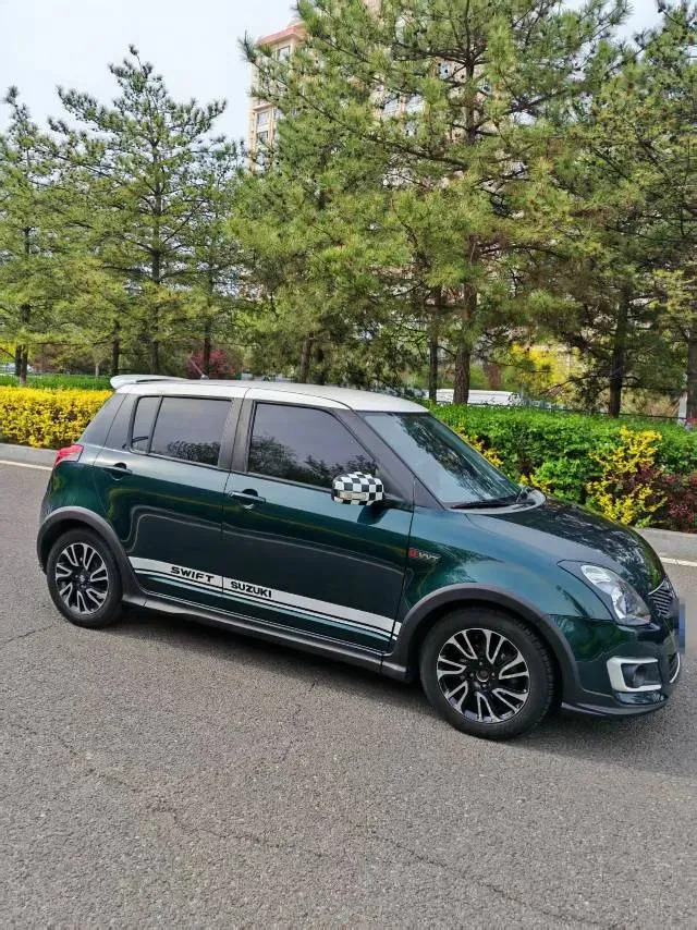 2016 Suzuki Swift 1.5L 103HP L4 4AT,autocango,china used car exporter,china ev exporter,chinese used car exporter,chinese used ev exporter