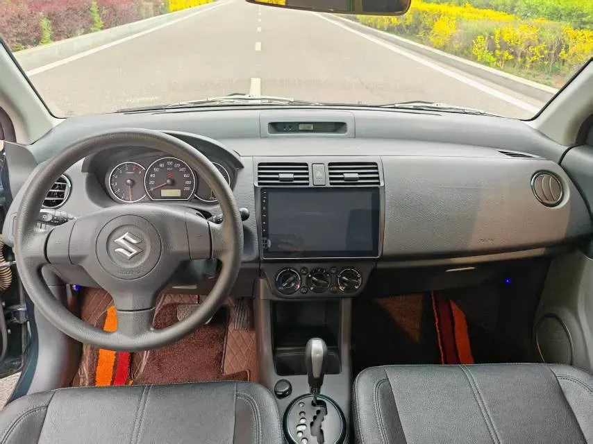 2016 Suzuki Swift 1.5L 103HP L4 4AT,autocango,china used car exporter,china ev exporter,chinese used car exporter,chinese used ev exporter