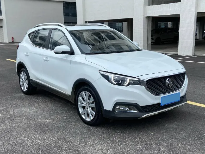 2017 MG ZS 1.5L 120HP L4 4AT,autocango,china used car exporter,china ev exporter,chinese used car exporter,chinese used ev exporter