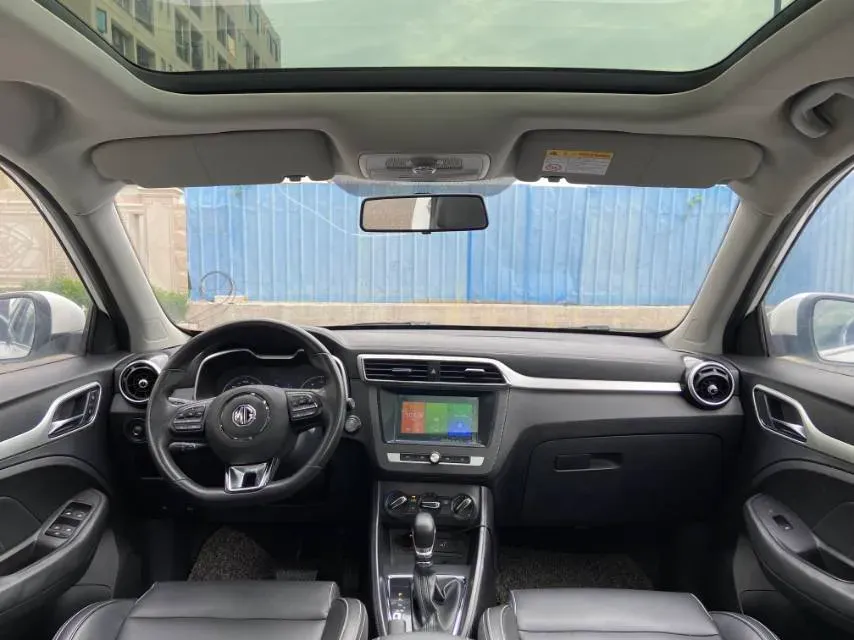 2017 MG ZS 1.5L 120HP L4 4AT,autocango,china used car exporter,china ev exporter,chinese used car exporter,chinese used ev exporter