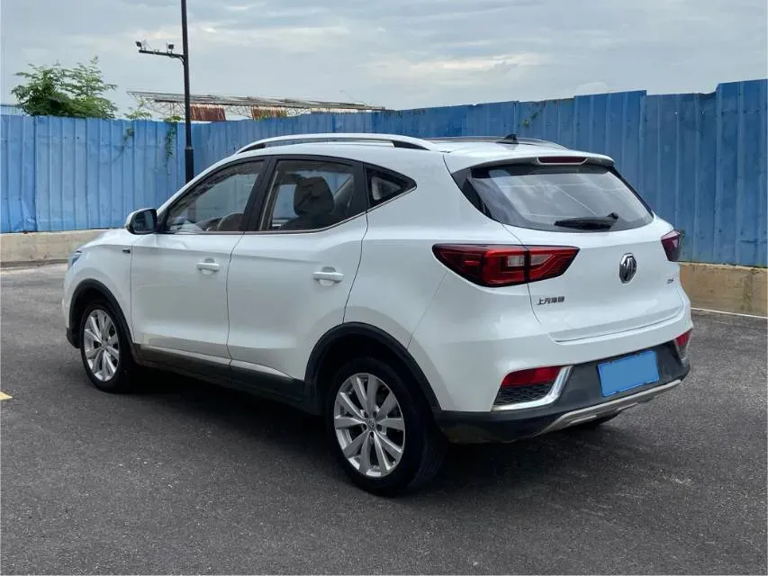 2017 MG ZS 1.5L 120HP L4 4AT,autocango,china used car exporter,china ev exporter,chinese used car exporter,chinese used ev exporter