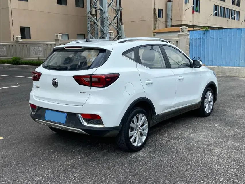 2017 MG ZS 1.5L 120HP L4 4AT,autocango,china used car exporter,china ev exporter,chinese used car exporter,chinese used ev exporter