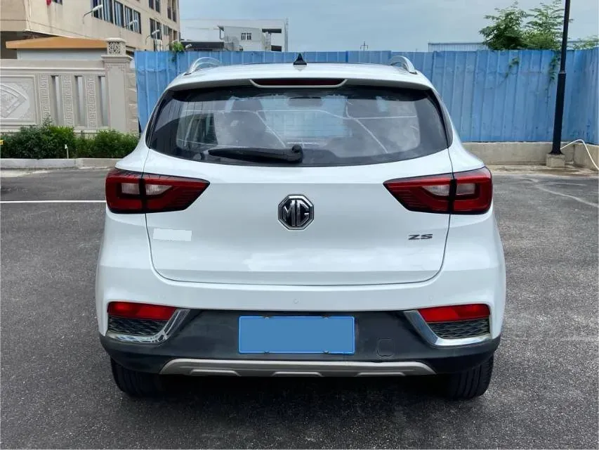 2017 MG ZS 1.5L 120HP L4 4AT,autocango,china used car exporter,china ev exporter,chinese used car exporter,chinese used ev exporter