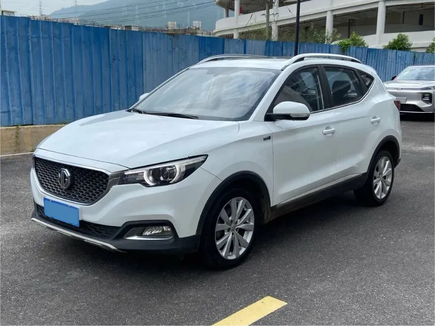 2017 MG ZS 1.5L 120HP L4 4AT,autocango,china used car exporter,china ev exporter,chinese used car exporter,chinese used ev exporter